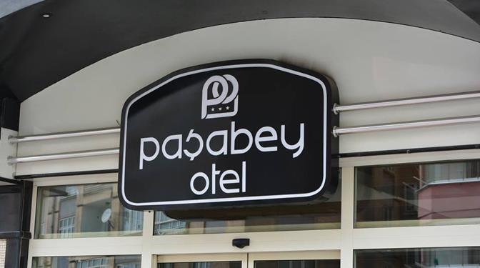 Pasabey Hotel 锡瓦斯 外观 照片