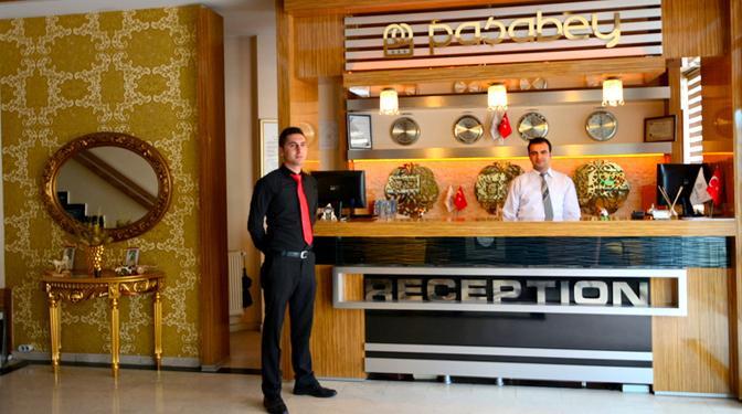 Pasabey Hotel 锡瓦斯 外观 照片
