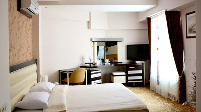 Pasabey Hotel 锡瓦斯 外观 照片
